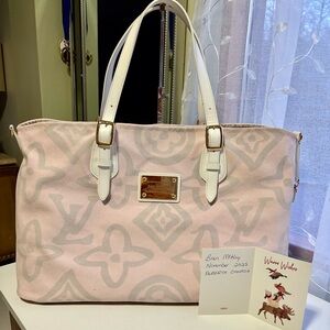 Louis Vuitton Tahitienne Cabas GM